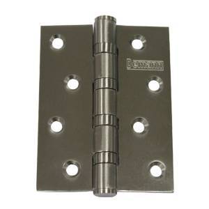 Demann 不銹鋼本色房門合頁 鉸鏈 單片裝 DM 3043*4BB 鎳拉絲色 【Demann】 價格 報價 圖片 - 亞馬遜中國