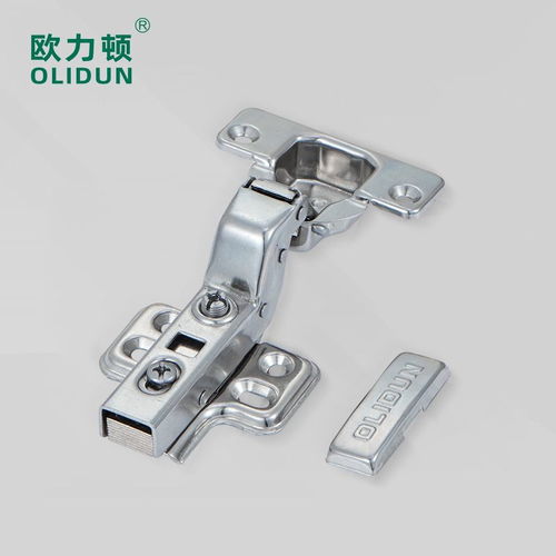 304不銹鋼液壓鉸鏈櫥柜合頁飛機彈簧緩沖阻尼靜音煙斗